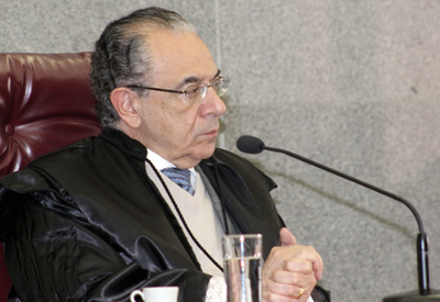 O presidente Sebastião Helvecio informou que o TCEMG receberá a visita do Instituto Innovare (Foto: Thiago Rios)